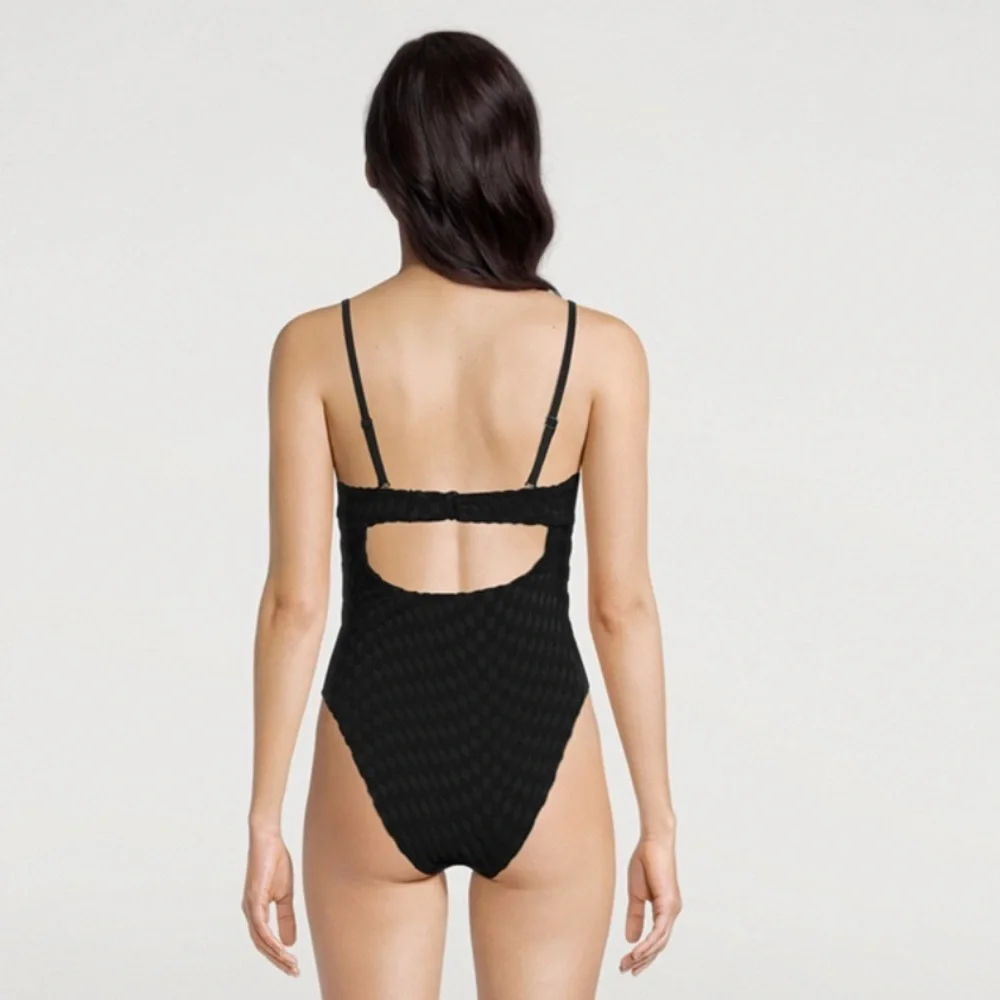New Good American Swimsuit Size 1 (approx XS-S) - Picture 2 of 13